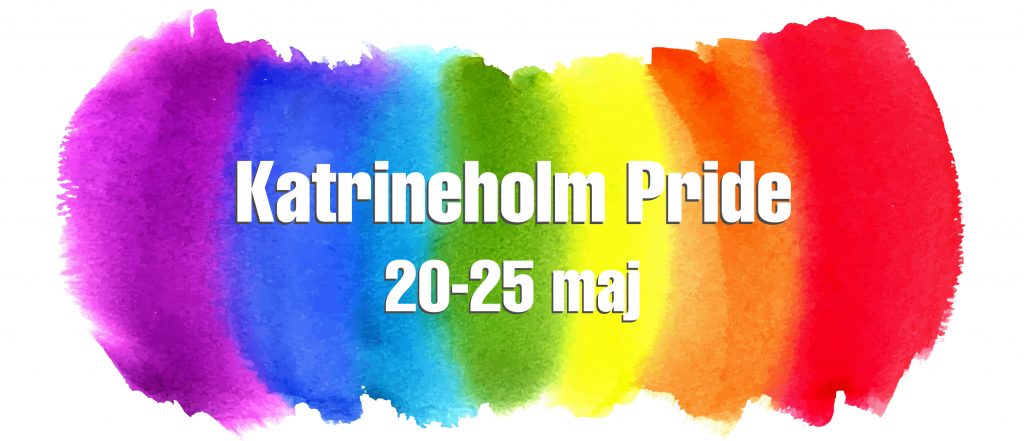 Katrineholm Pride 2019